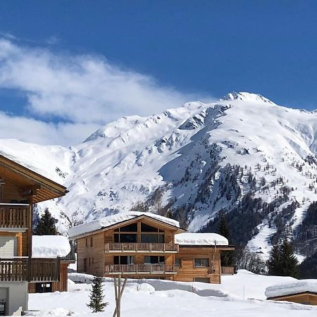Chalet Breithorn- Perfect For Holiday With Amazing View! Obergesteln Extérieur photo