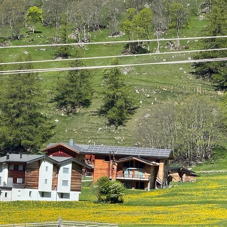 Chalet Breithorn- Perfect For Holiday With Amazing View! Obergesteln Extérieur photo