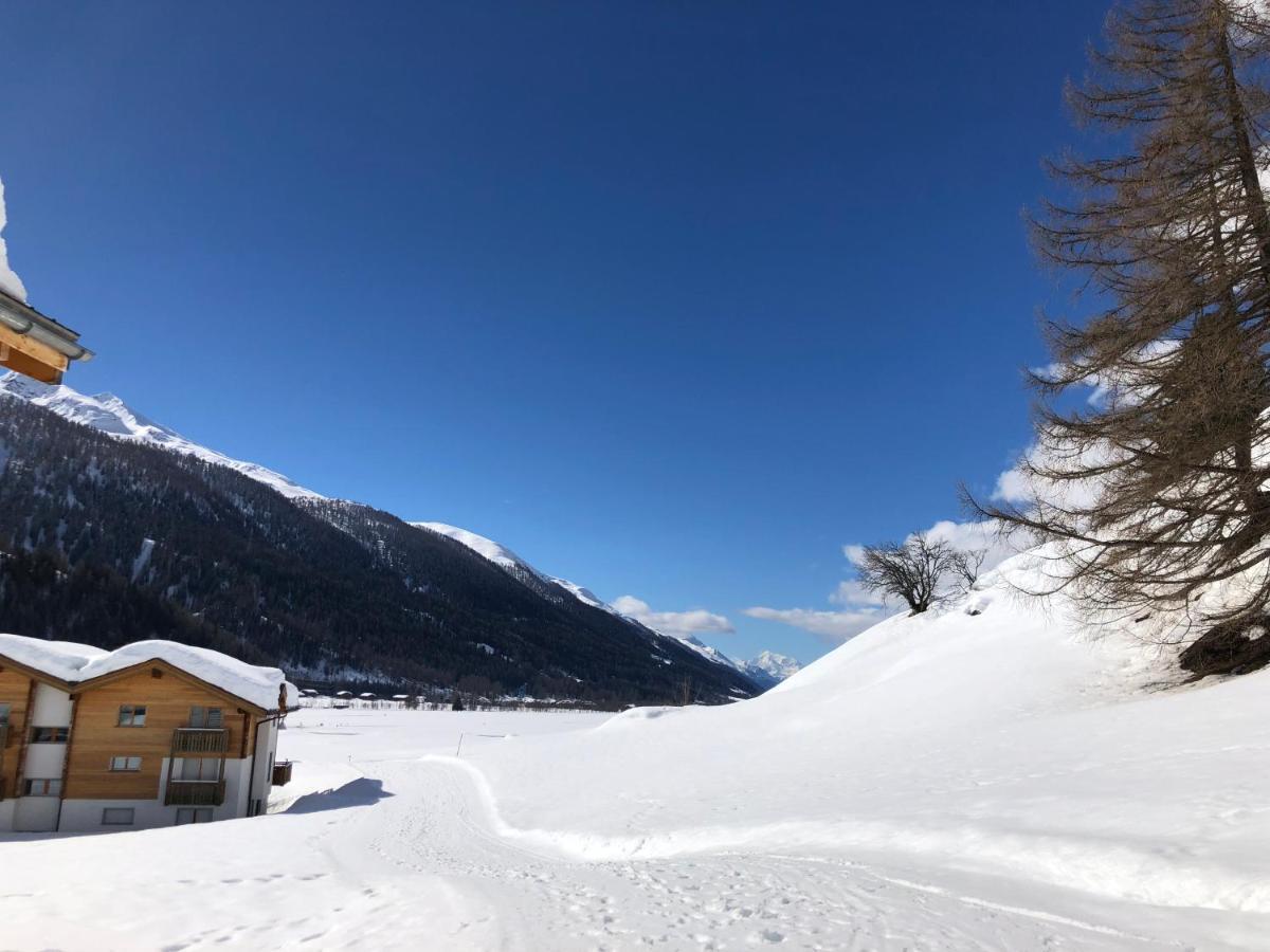 Chalet Breithorn- Perfect For Holiday With Amazing View! Obergesteln Extérieur photo