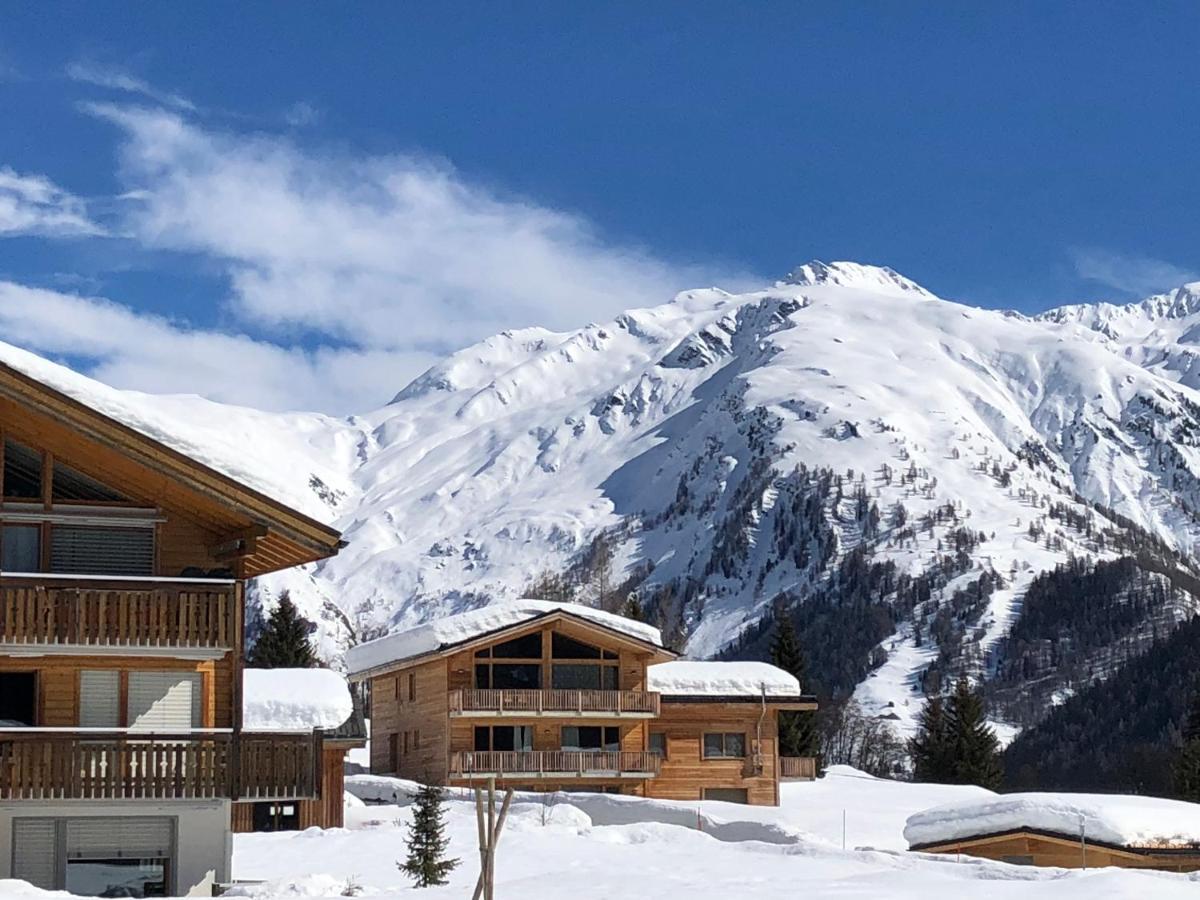 Chalet Breithorn- Perfect For Holiday With Amazing View! Obergesteln Extérieur photo