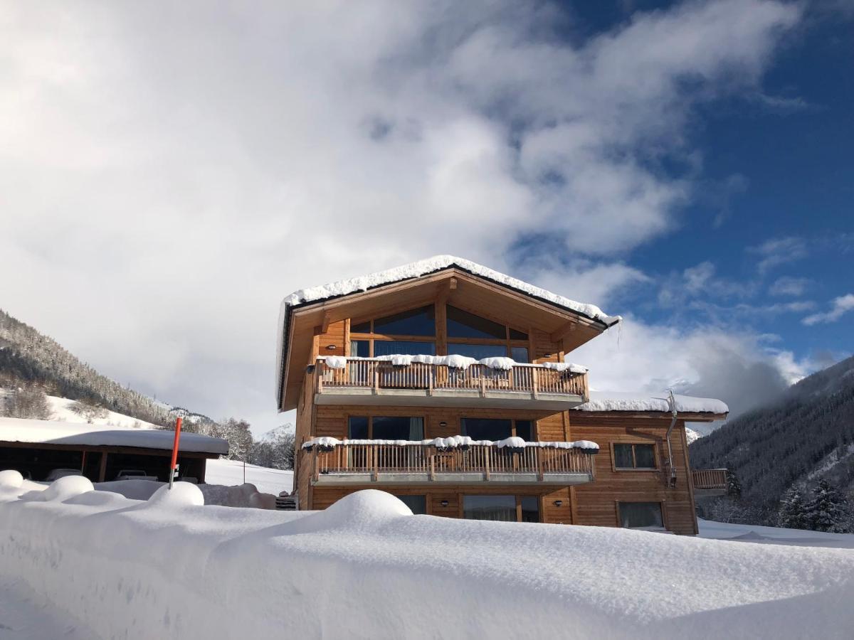 Chalet Breithorn- Perfect For Holiday With Amazing View! Obergesteln Extérieur photo