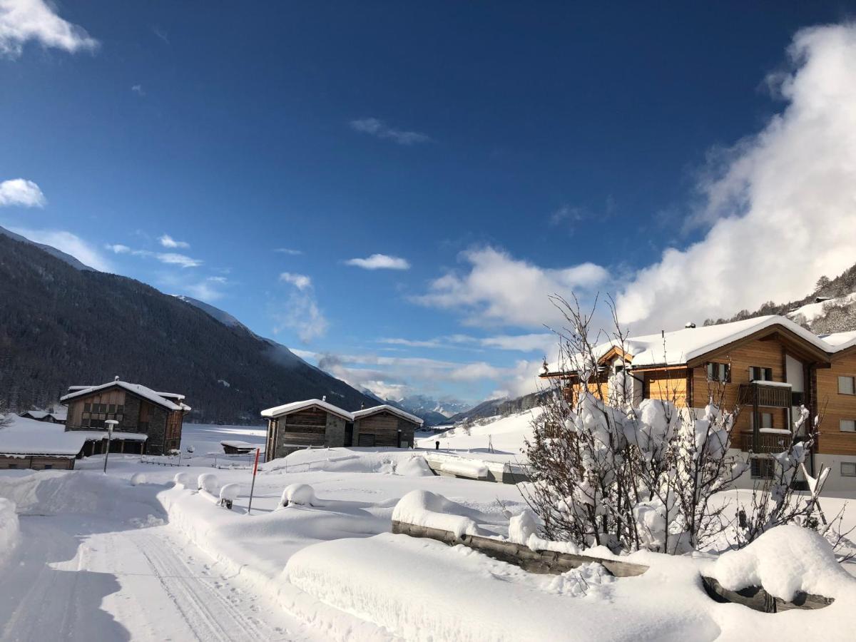 Chalet Breithorn- Perfect For Holiday With Amazing View! Obergesteln Extérieur photo