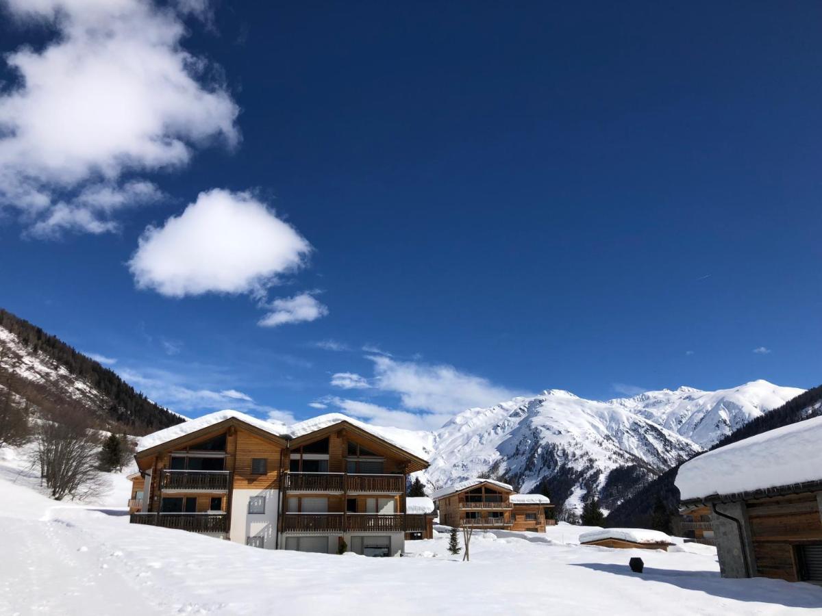 Chalet Breithorn- Perfect For Holiday With Amazing View! Obergesteln Extérieur photo