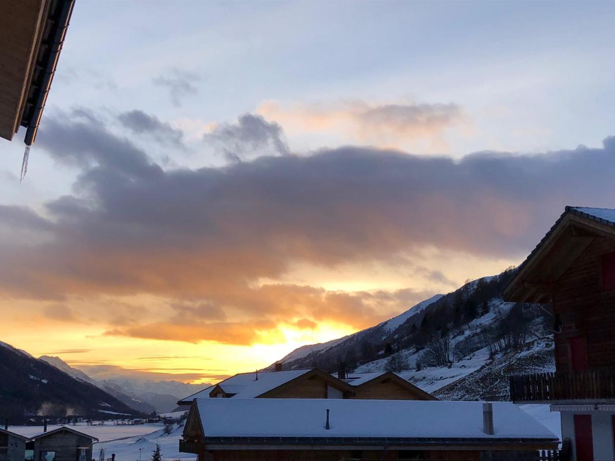 Chalet Breithorn- Perfect For Holiday With Amazing View! Obergesteln Extérieur photo