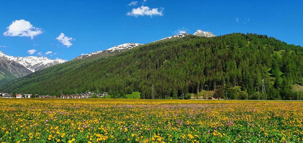 Chalet Breithorn- Perfect For Holiday With Amazing View! Obergesteln Extérieur photo