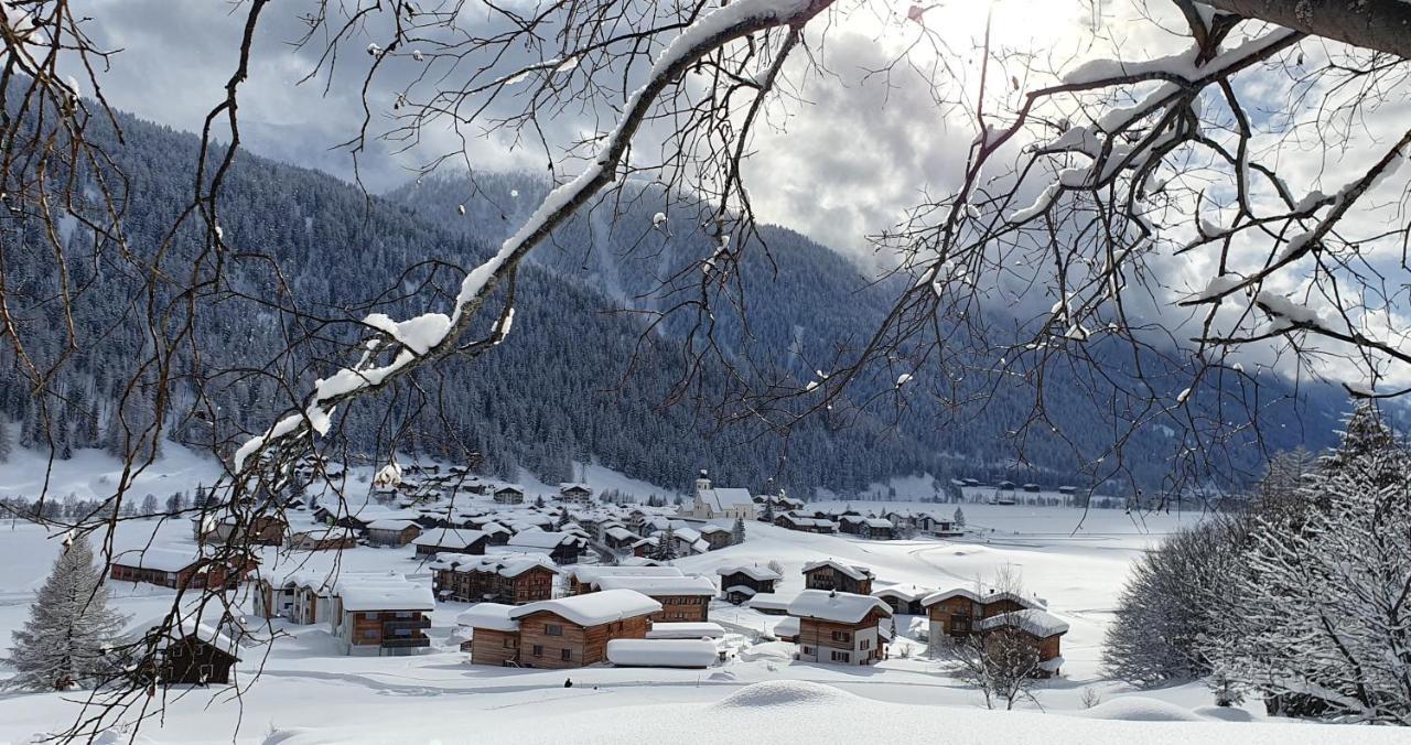 Chalet Breithorn- Perfect For Holiday With Amazing View! Obergesteln Extérieur photo