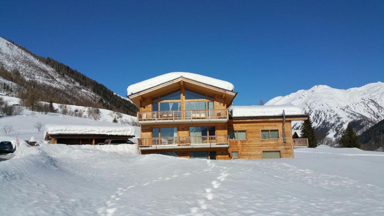 Chalet Breithorn- Perfect For Holiday With Amazing View! Obergesteln Extérieur photo