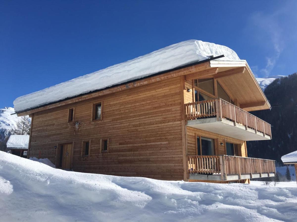Chalet Breithorn- Perfect For Holiday With Amazing View! Obergesteln Extérieur photo