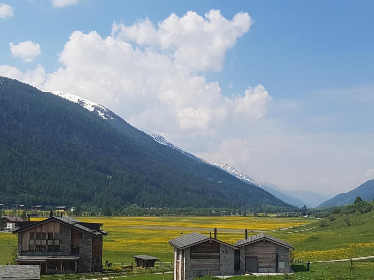 Chalet Breithorn- Perfect For Holiday With Amazing View! Obergesteln Extérieur photo