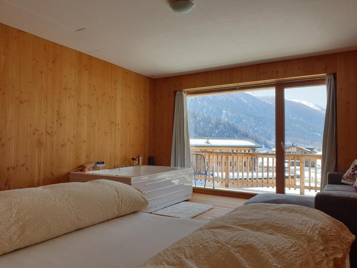 Chalet Breithorn- Perfect For Holiday With Amazing View! Obergesteln Extérieur photo