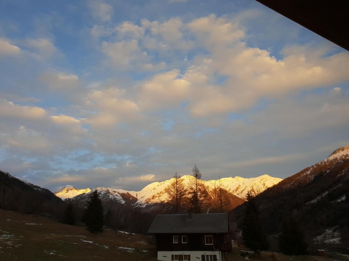 Chalet Breithorn- Perfect For Holiday With Amazing View! Obergesteln Extérieur photo