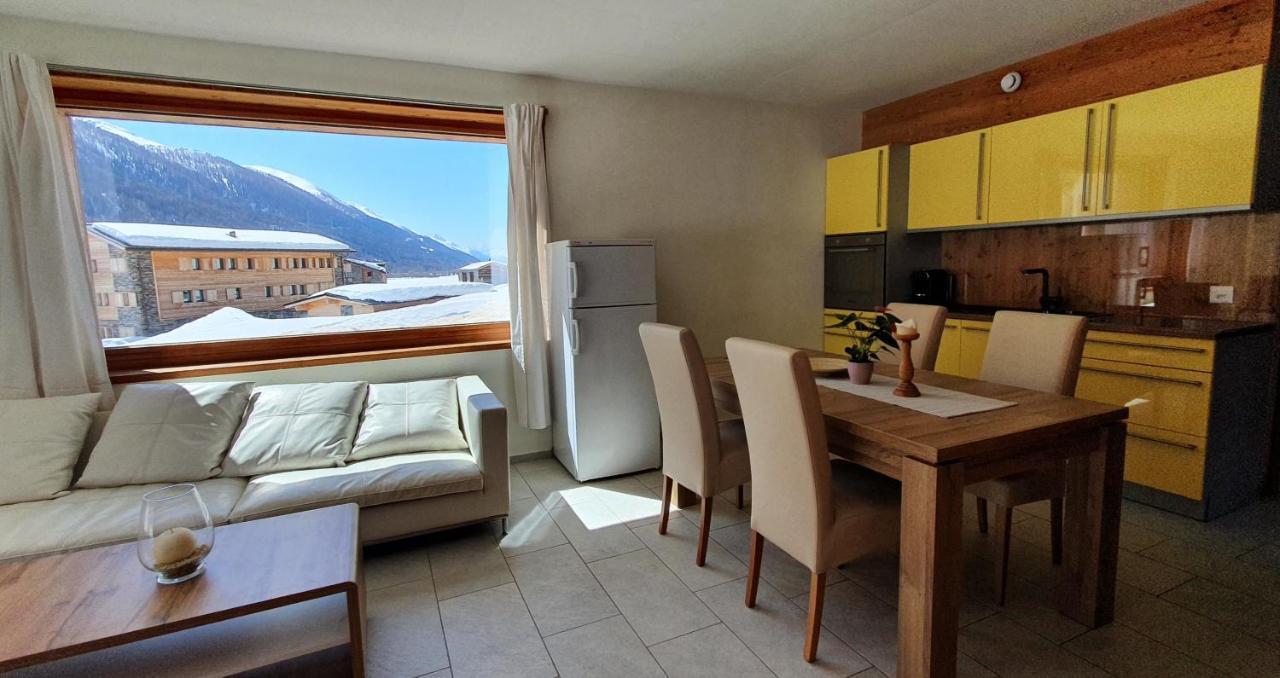 Chalet Breithorn- Perfect For Holiday With Amazing View! Obergesteln Extérieur photo