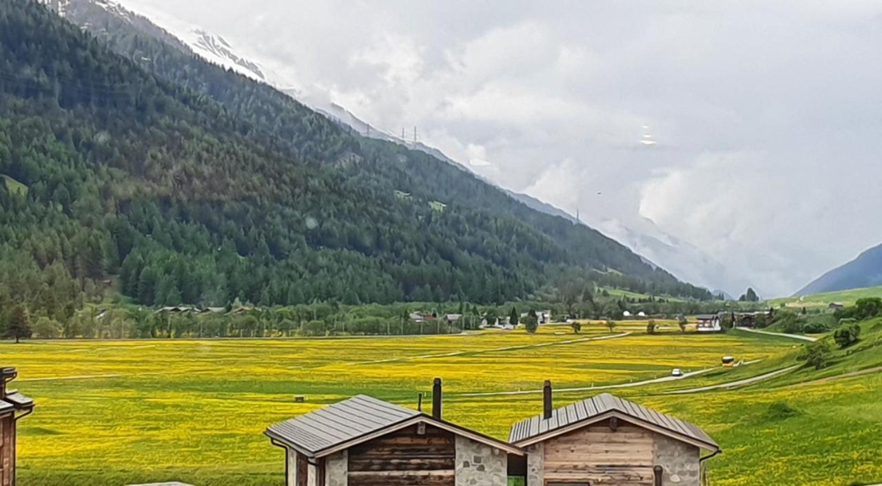 Chalet Breithorn- Perfect For Holiday With Amazing View! Obergesteln Extérieur photo
