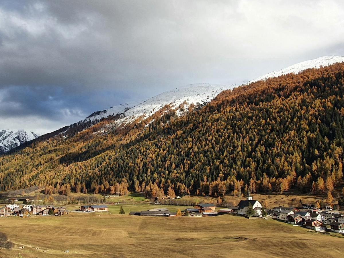 Chalet Breithorn- Perfect For Holiday With Amazing View! Obergesteln Extérieur photo