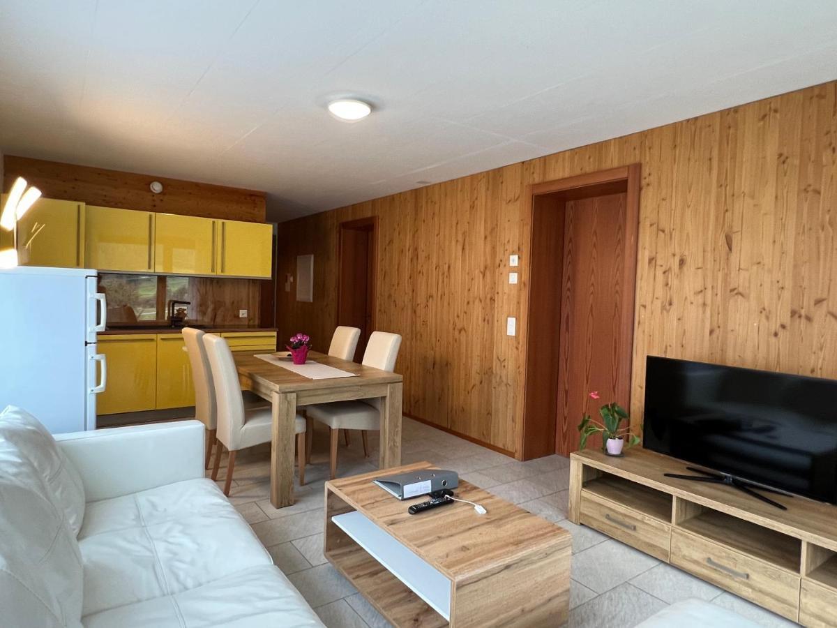 Chalet Breithorn- Perfect For Holiday With Amazing View! Obergesteln Extérieur photo