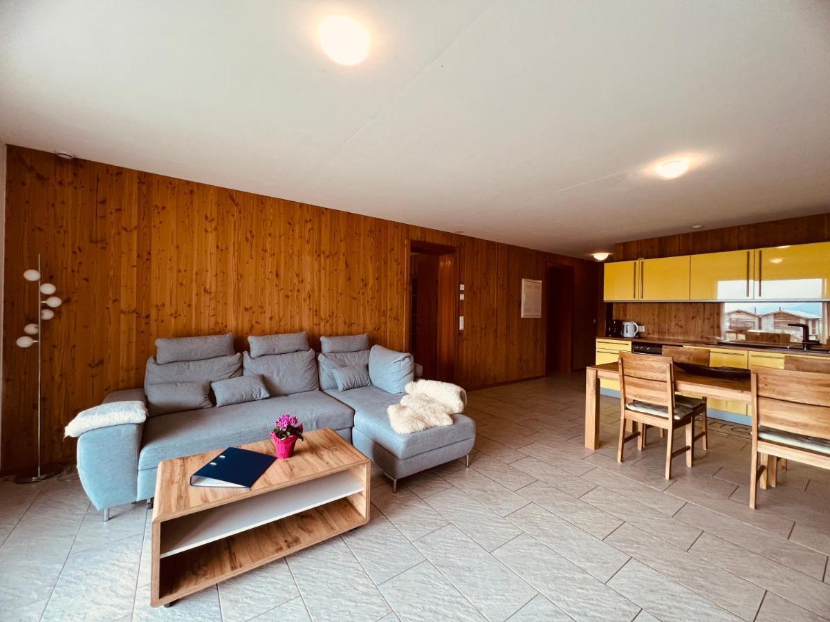 Chalet Breithorn- Perfect For Holiday With Amazing View! Obergesteln Extérieur photo