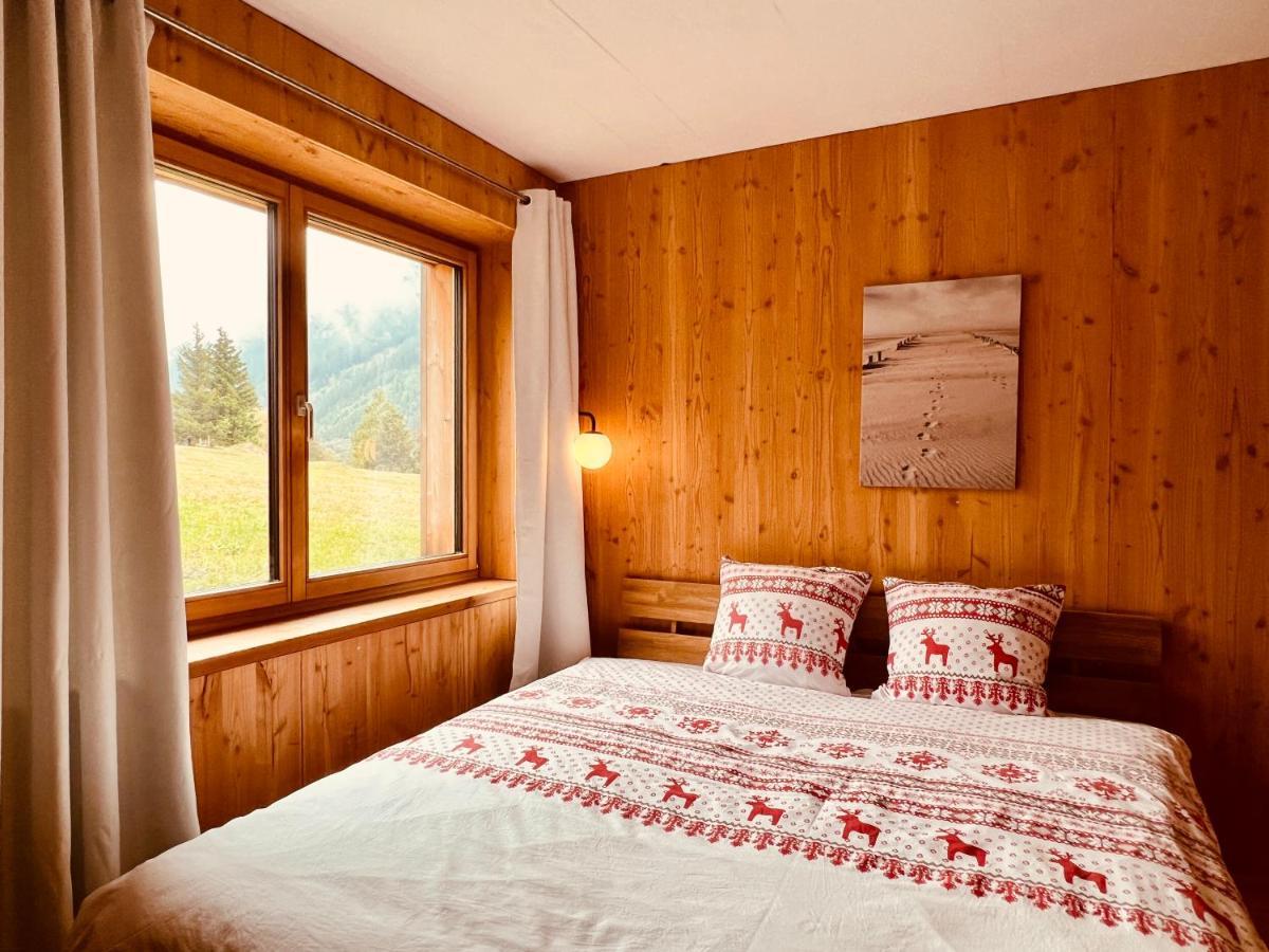 Chalet Breithorn- Perfect For Holiday With Amazing View! Obergesteln Extérieur photo