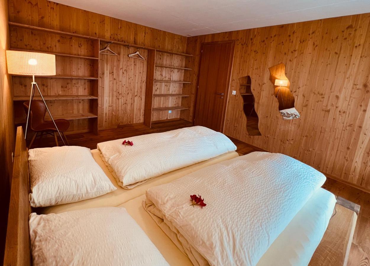 Chalet Breithorn- Perfect For Holiday With Amazing View! Obergesteln Extérieur photo
