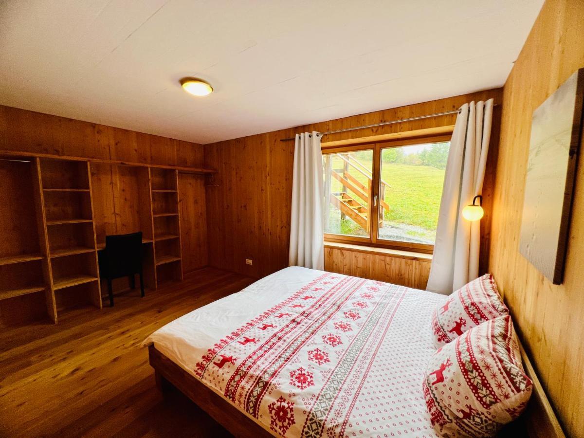 Chalet Breithorn- Perfect For Holiday With Amazing View! Obergesteln Extérieur photo