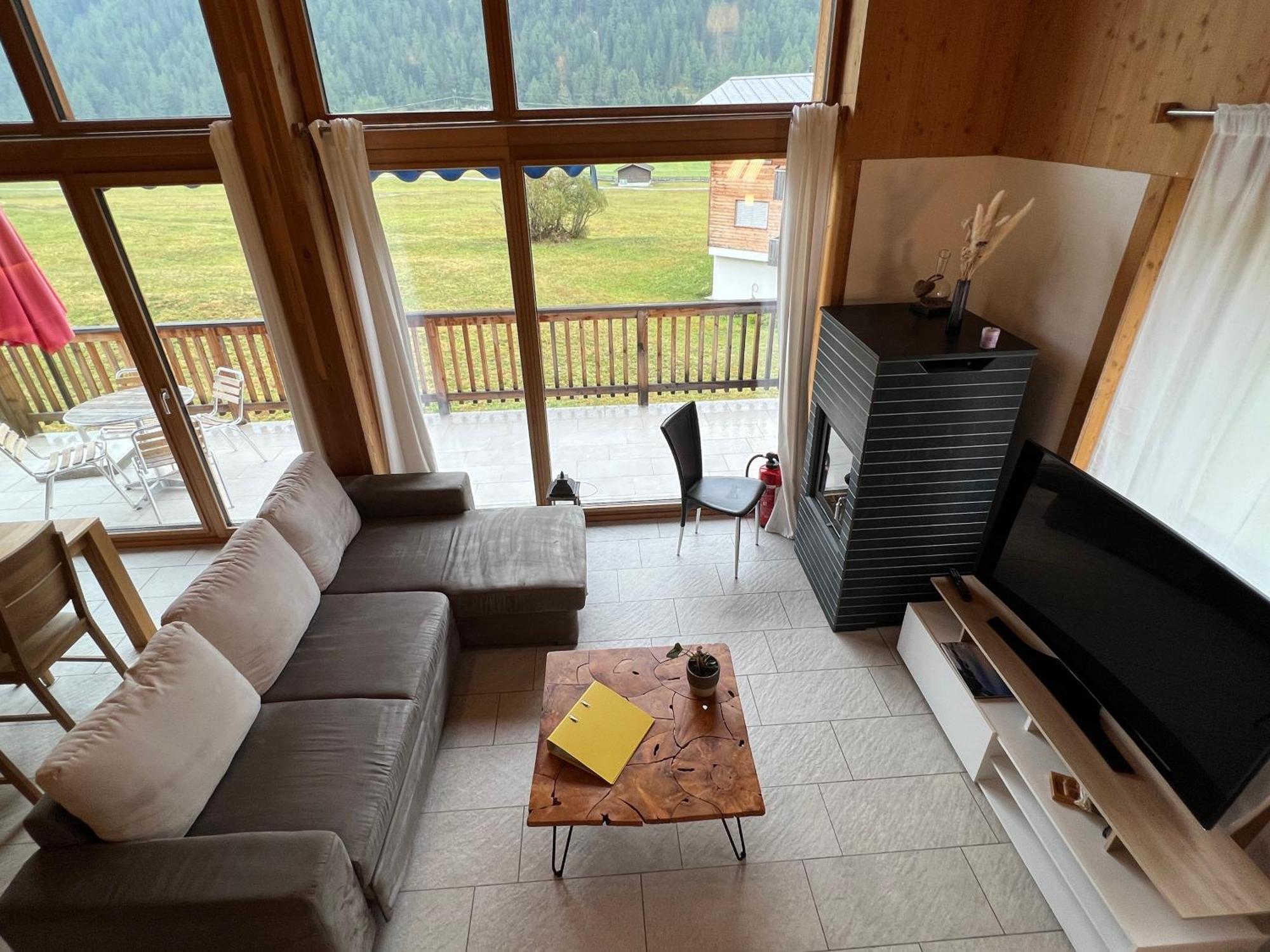 Chalet Breithorn- Perfect For Holiday With Amazing View! Obergesteln Extérieur photo