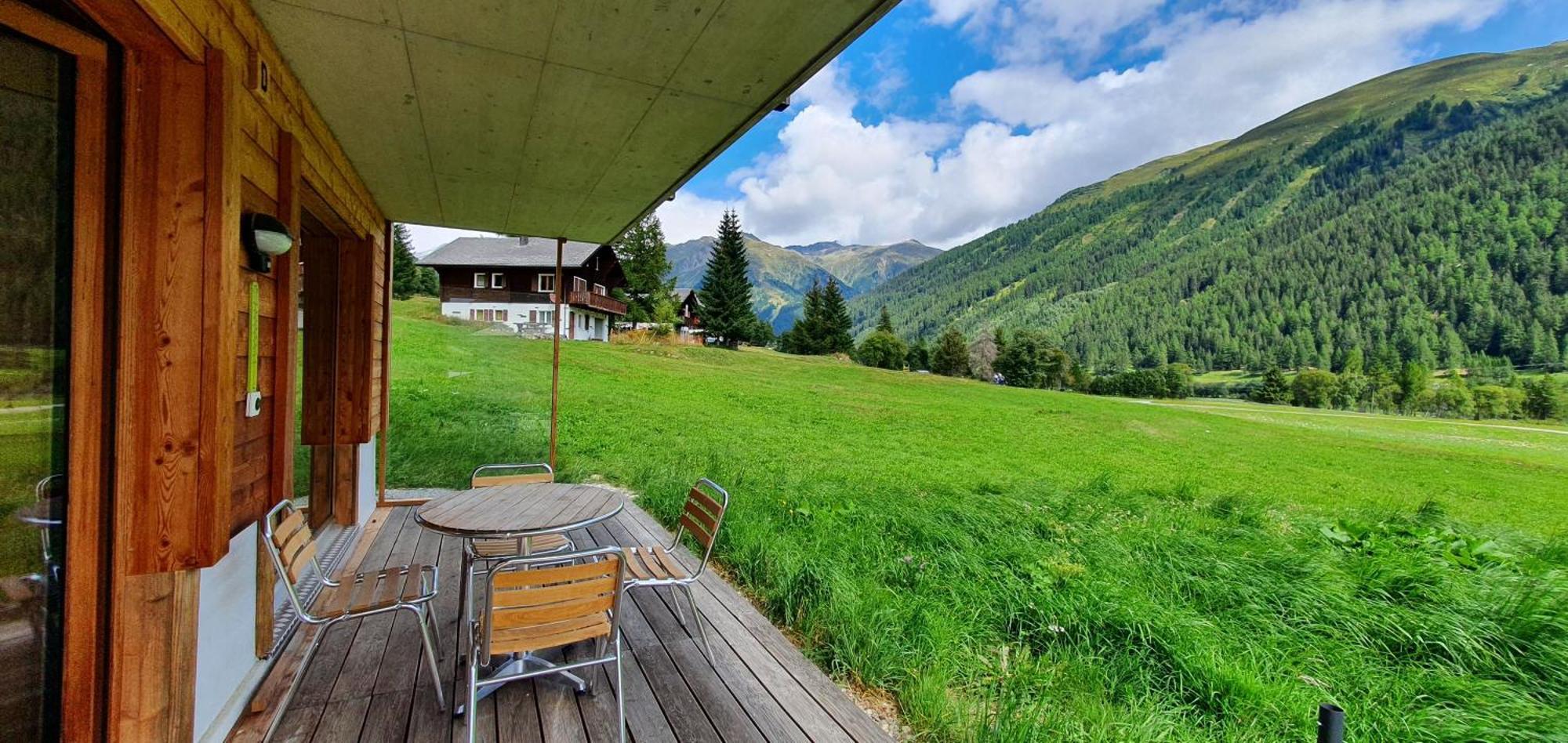Chalet Breithorn- Perfect For Holiday With Amazing View! Obergesteln Extérieur photo