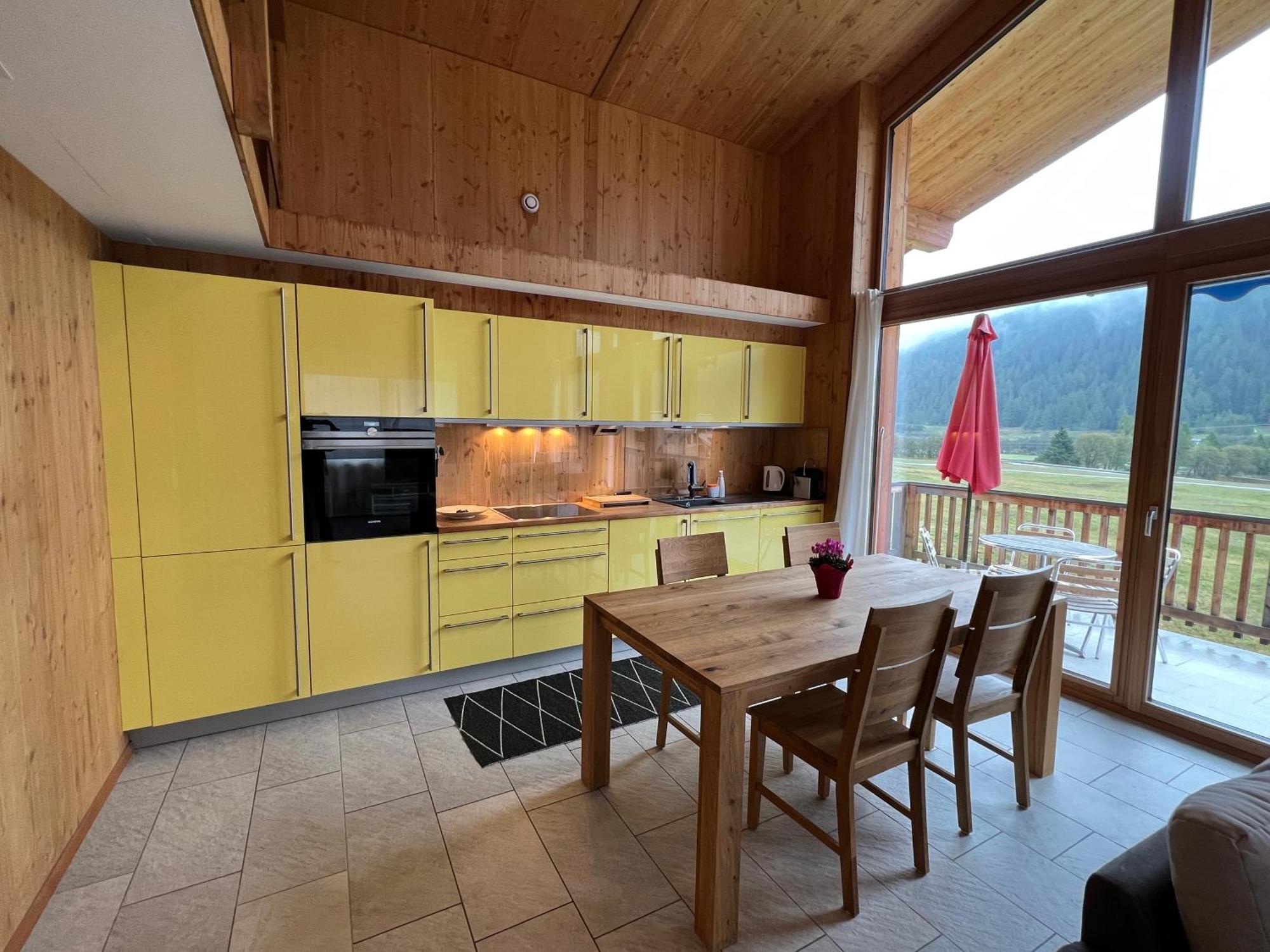 Chalet Breithorn- Perfect For Holiday With Amazing View! Obergesteln Extérieur photo