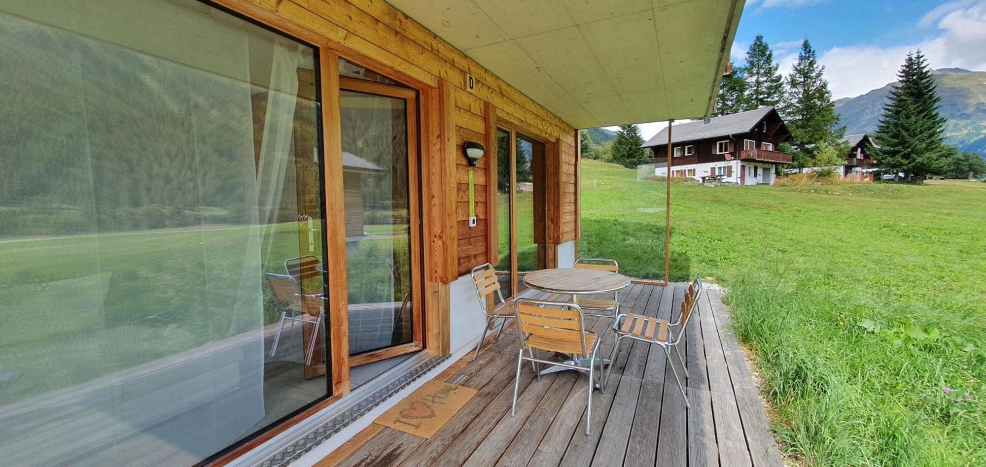 Chalet Breithorn- Perfect For Holiday With Amazing View! Obergesteln Extérieur photo