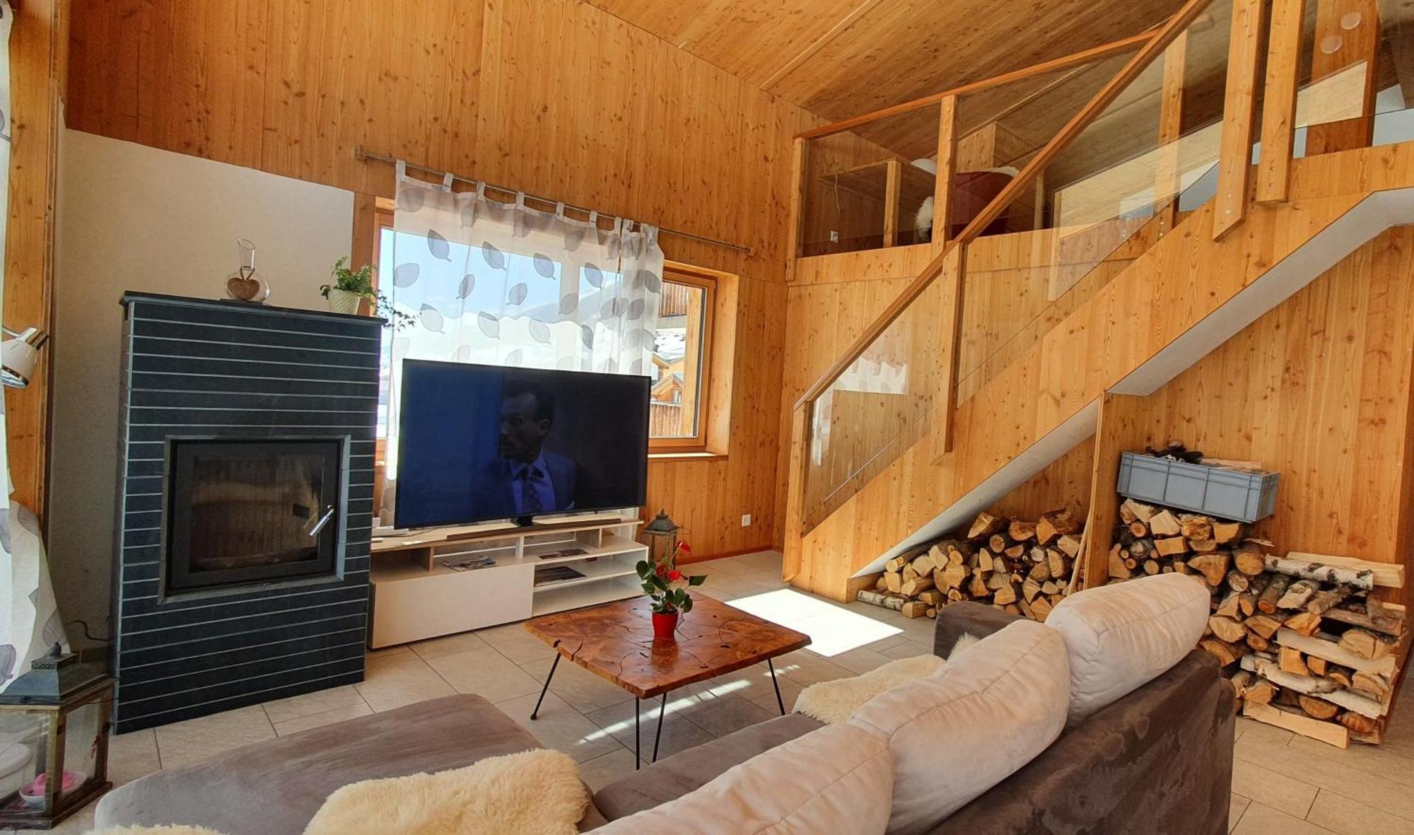 Chalet Breithorn- Perfect For Holiday With Amazing View! Obergesteln Chambre photo