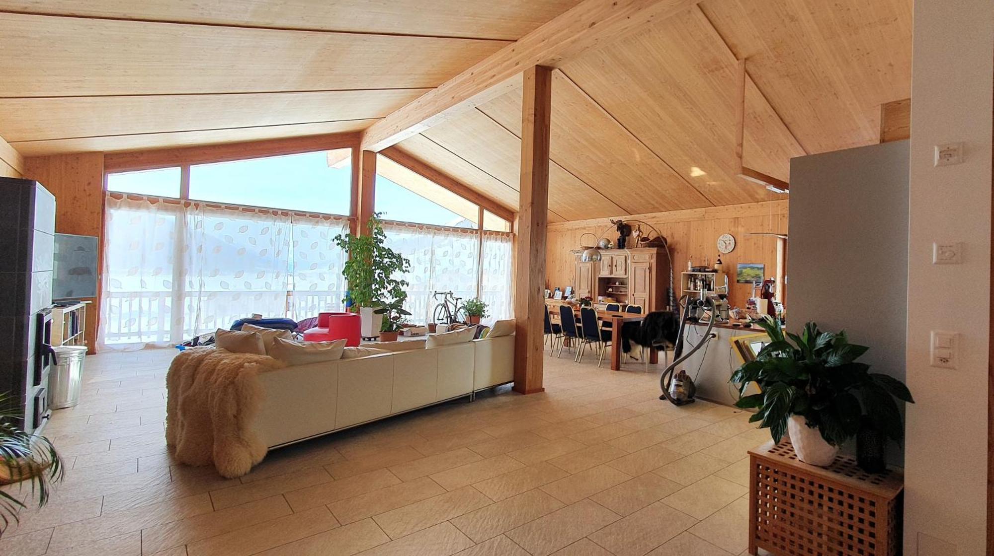 Chalet Breithorn- Perfect For Holiday With Amazing View! Obergesteln Chambre photo