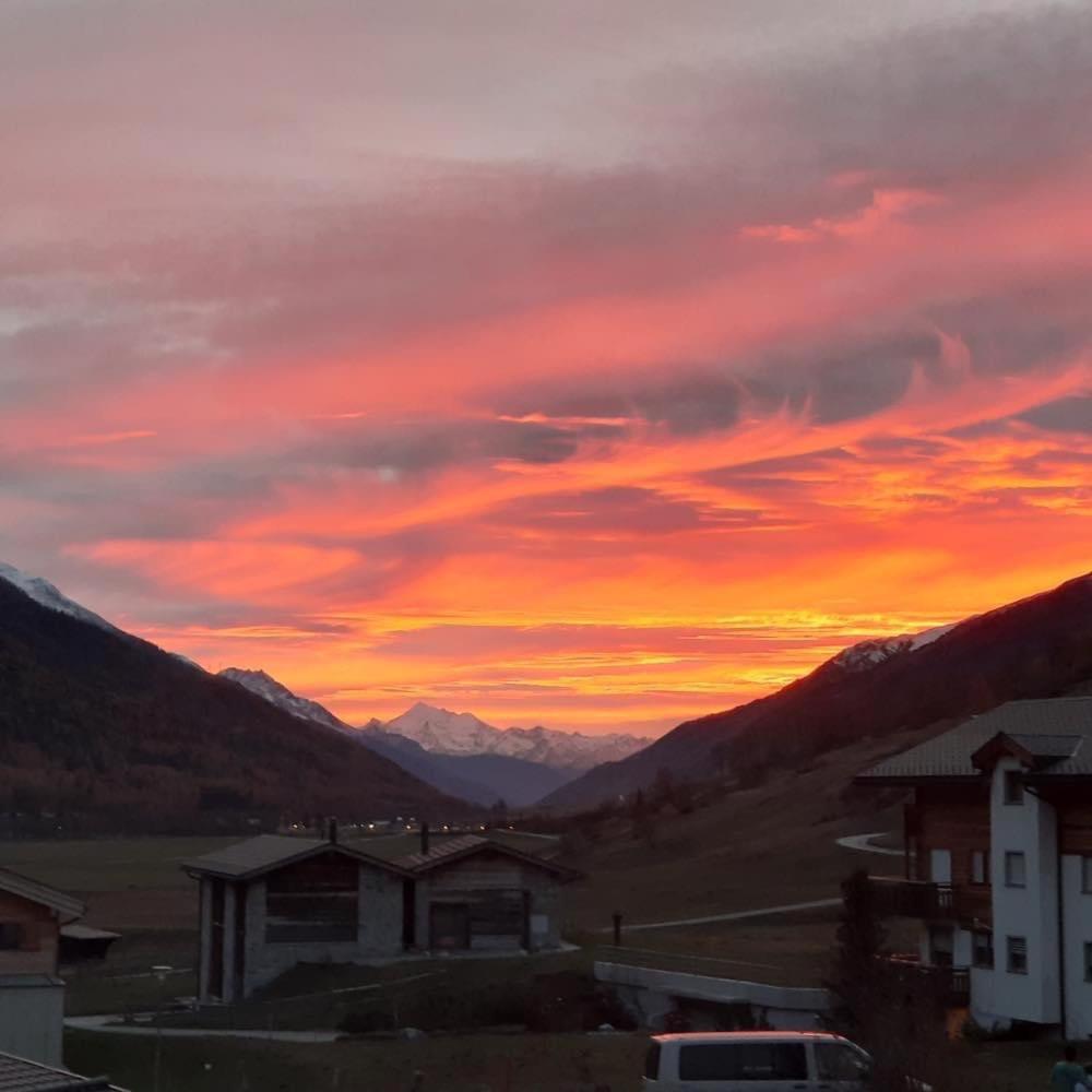 Chalet Breithorn- Perfect For Holiday With Amazing View! Obergesteln Extérieur photo