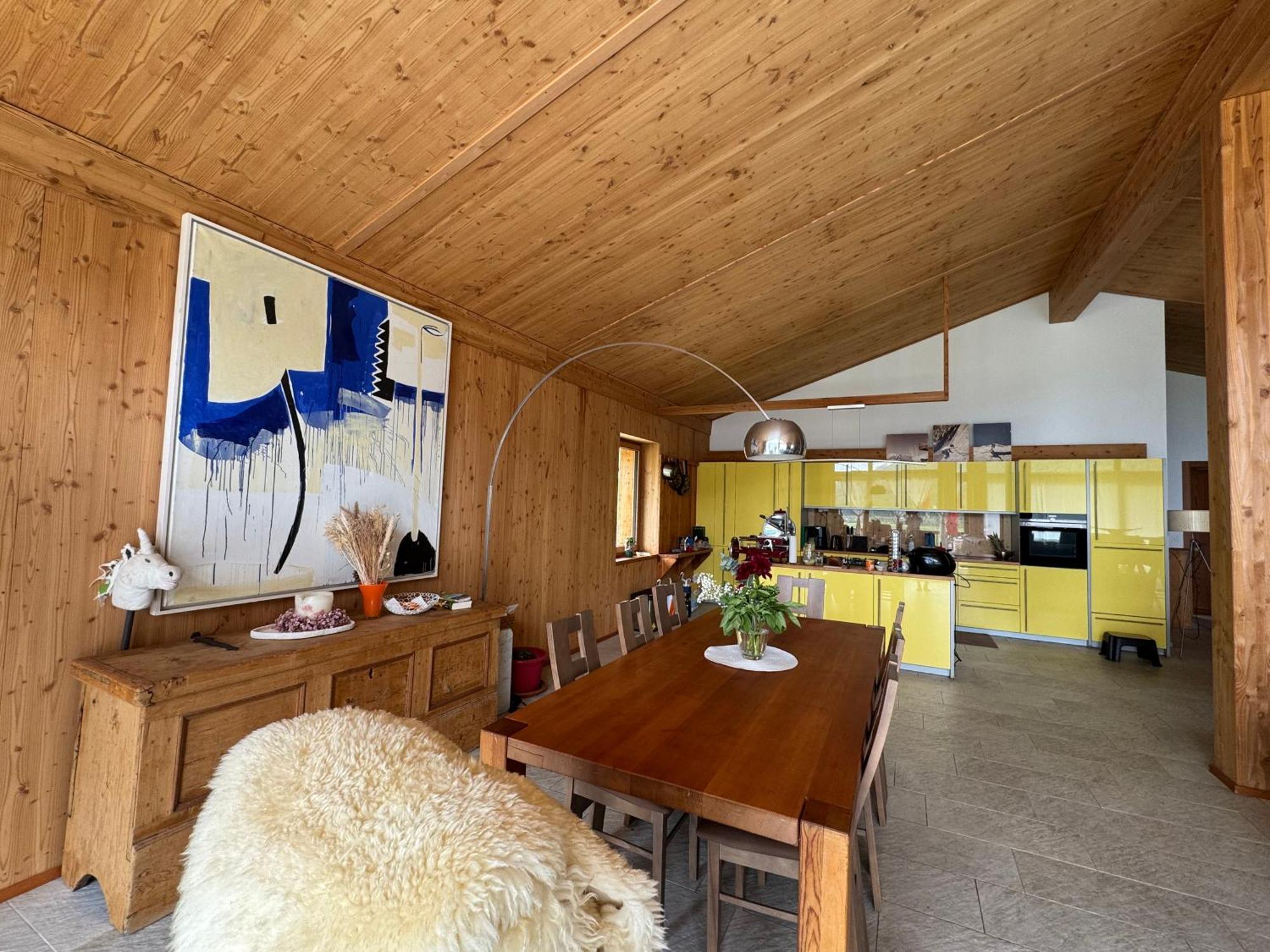 Chalet Breithorn- Perfect For Holiday With Amazing View! Obergesteln Extérieur photo
